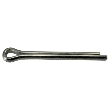 3/8 X 3-1/2 Zinc Plated Steel Cotter Pins 3PK